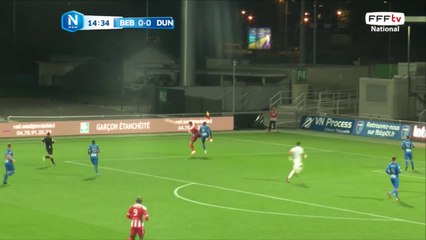 Superbe intervention de PICHOT!