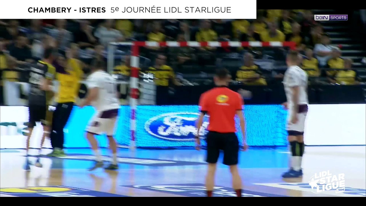 #J5 #LIDLSTARLIGUE : DUR APPRENTISSAGE