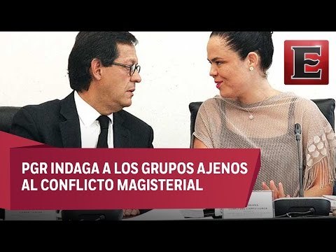 Comisión de Nochixtlán investiga a organizaciones civiles