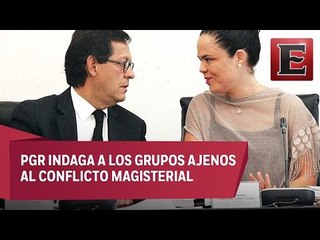 Comisión de Nochixtlán investiga a organizaciones civiles