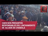 Ya son seis los detenidos por hechos violentos en Chiapas