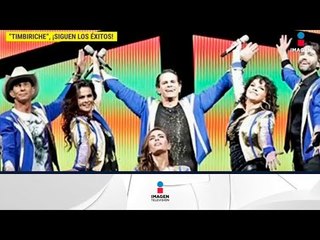 ¡Siguen los éxitos de Timbiriche y obtienen disco de oro! | De Primera Mano