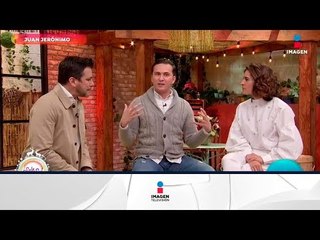 Acércate a lo que te haga feliz, ¡JJ te dice cómo! | Sale el Sol