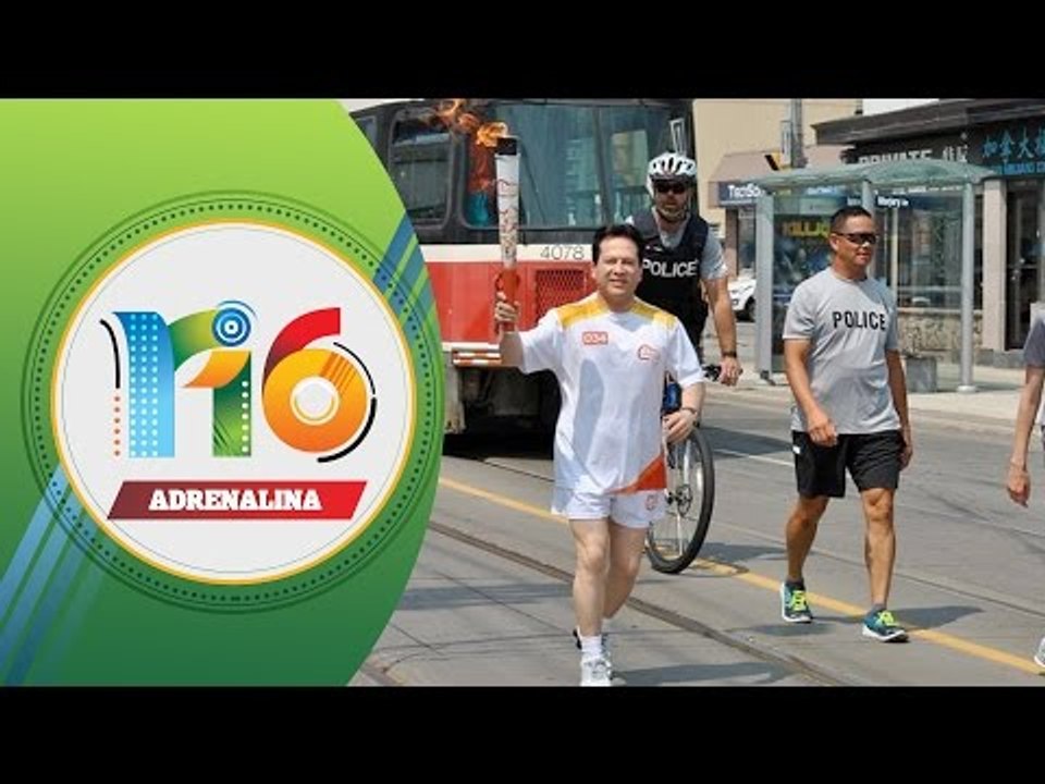 Daniel Aceves, medallista Olímpico en Los Angeles 1984