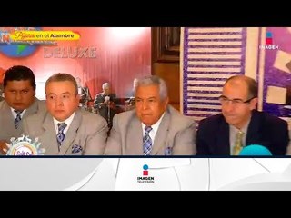 ¡Continúa el pleito entre por el nombre de la Sonora Santanera! | Sale el Sol