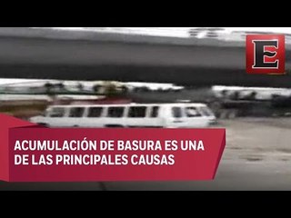 Precauciones para evitar inundaciones en temporada de lluvias