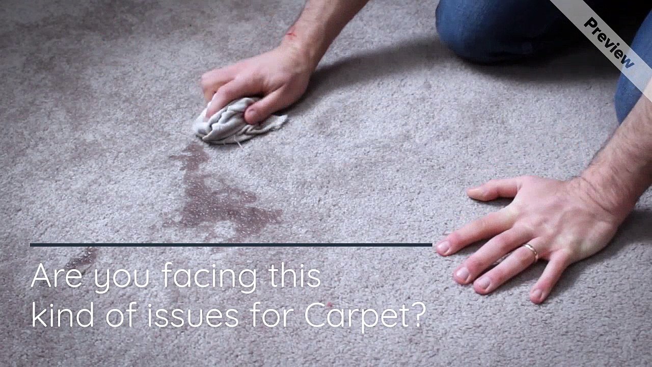 Professional Carpet Cleaning Services in London by Double Clean UK