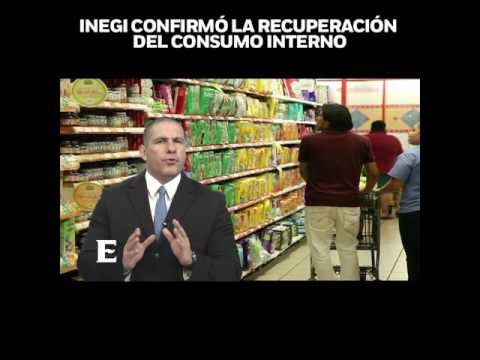 'La buena economía en México, una realidad de números.' en opinión de David Páramo