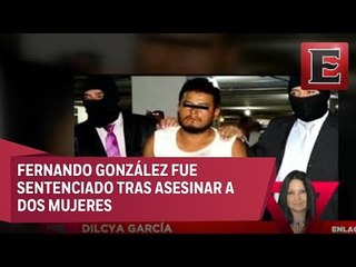 Prisión de por vida a feminicida en el Estado de México