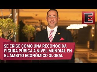 En nombre de la ley: Martín Rodríguez, presidente del Consejo Internacional de Empresarios