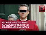 Arrestan a sacerdote acusado de posesión de pornografía infantil