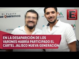 Alcalde de Tecalitlán niega estar relacionado con la desaparición de italianos