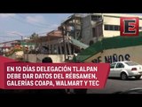 Breves Metropolitanas: Ordenan a la delegación Tlalpan dar datos del Colegio Rébsamen