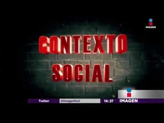 Juventud impune y sin límites | Noticias con Yuriria Sierra