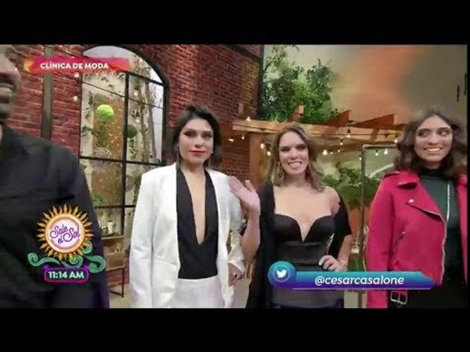 Clínica de moda: ¿cuál es el escote que mejor te va según tu cuerpo? | Sale el Sol