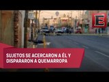 Matan en Celaya a tiros a mando policiaco
