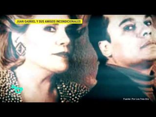 Silvia Urquidi habla de las grandes amistades de Juan Gabriel|  De Primera Mano