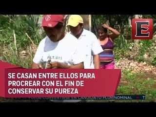 Chicán, el pueblo yucateco de sordomudos