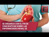Conmemorarán el Día Mundial del Riñón con perspectiva de género