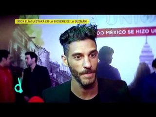 Erick Elías personificará a expareja de Alejandra Guzmán | De Primera Mano