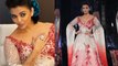 Aishwarya Rai Bachchan looks like a floral queen as she walks the ramp for Manish Malhotra FilmiBeat