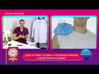 Mitos y realidades de algunos remedios médicos | Sale el Sol