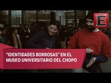 Identidades borrosas , una obra sobre la cultura que representa una nación