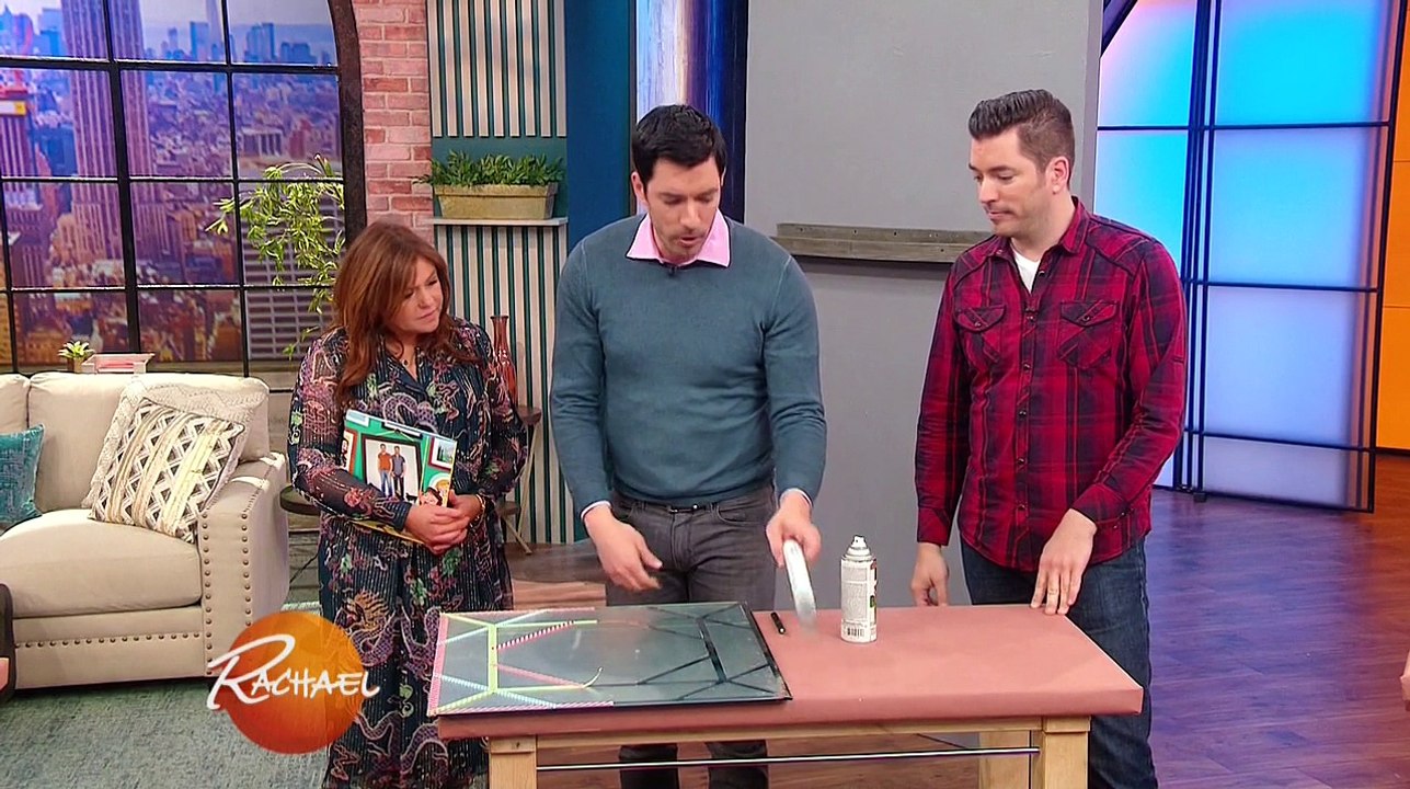 Rachael Ray 2018 10 05 Tiffani Thiessen