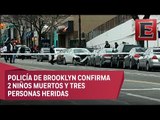 ÚLTIMA HORA: Conductor arrolla a varias personas en NY