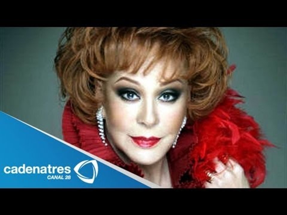 Silvia Pinal llega a su centenar de películas / Silvia Pinal comes to a hundred films