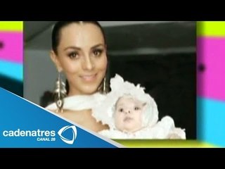 Hospitalizan a la hija de Ivonne Montero por complicaciones de salud