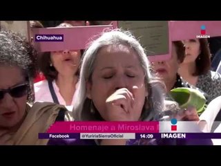 Despiden a Miroslava Breach