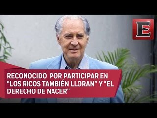 ÚLTIMA HORA: Fallece el actor Rogelio Guerra a los 81 años