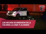 Militar abate a presunto ladrón que pretendía robarle su camioneta