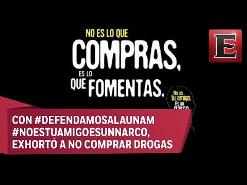UNAM lanza campaña #DefendamosAlaUNAM