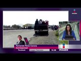 Enfrentamiento en carretera de Puebla deja 10 muertos | Noticias con Yuriria Sierra