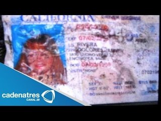 Capitán Enrique Albores habla del informe del accidente de Jenni Rivera