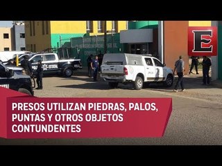 Riña en penal de Cieneguillas deja un interno muerto