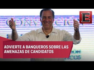 Intereses políticos dinamitan el Sistema Nacional Anticorrupción: Meade