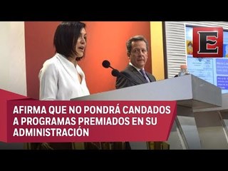 Peña Nieto se mantendrá al margen de contienda electoral: Vocero de Presidencia