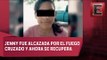 Bala perdida en Coatzacoalcos hiere de gravedad a niña de 14 años