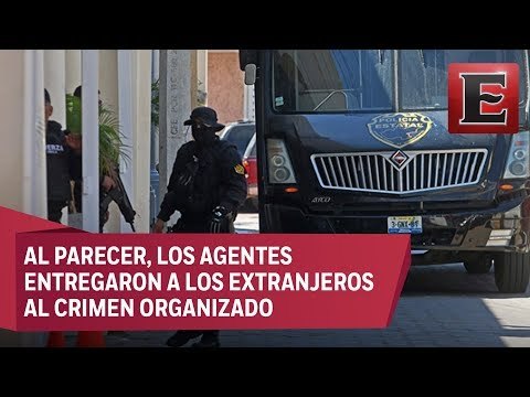 Realizan audiencia de policías de Tecalitlán ligados a desaparición de italianos