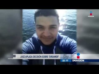 El mexicano que tiene otra semana sin sueño