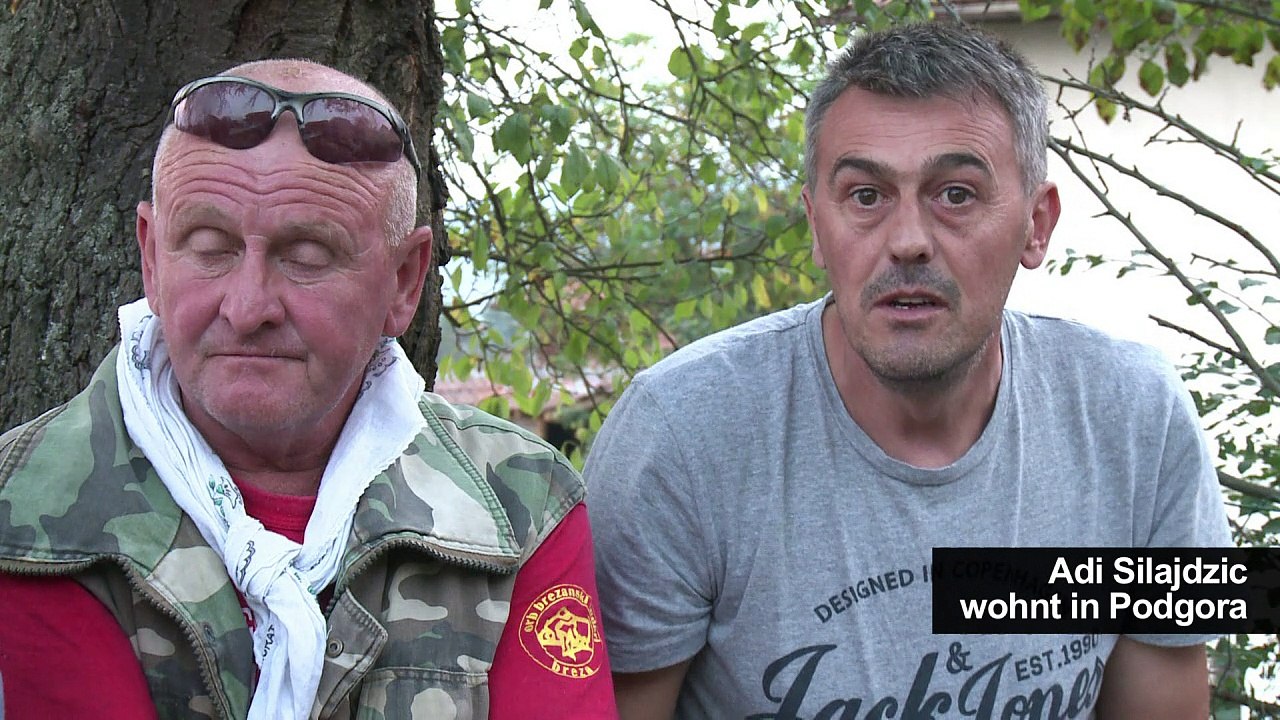 'Genug der Lügen!' - Bosnisches Dorf will von Wahl nichts wissen