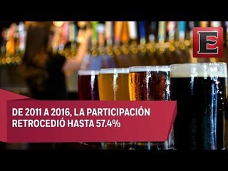 Marcas de Grupo Modelo pierden preferencia en el mercado