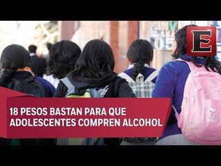 Con menos de 20 pesos estudiantes de secundaria arman la fiesta