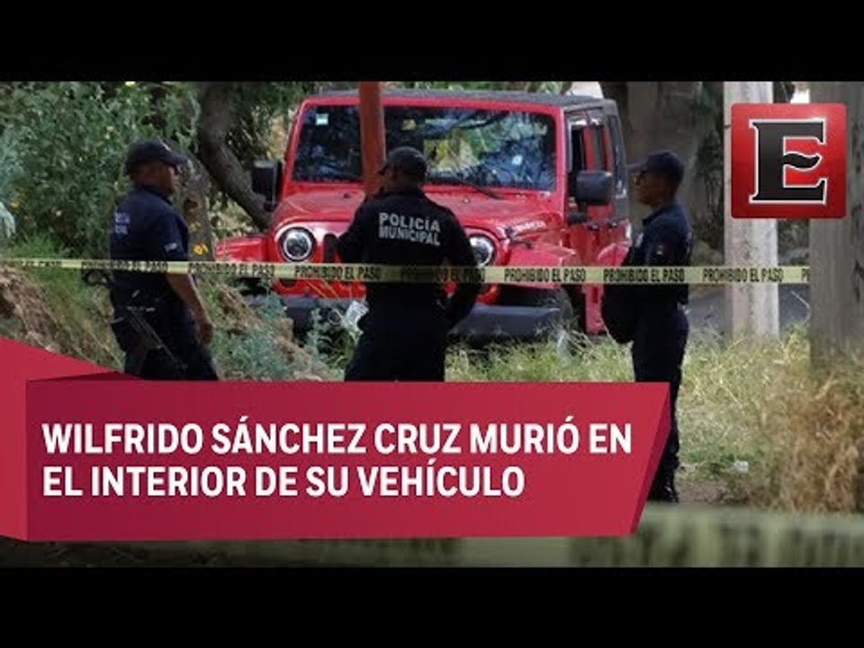 Asesinan a balazos a líder de la CTM en Oaxaca