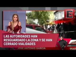 Reportan al menos dos muertos y tres heridos en Tepito