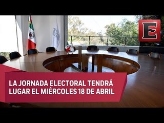 Cambio de la Mesa Directiva en el Colegio de Arquitectos