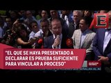 Carlos Cuenca habla sobre las acusaciones en contra de Ricardo Anaya